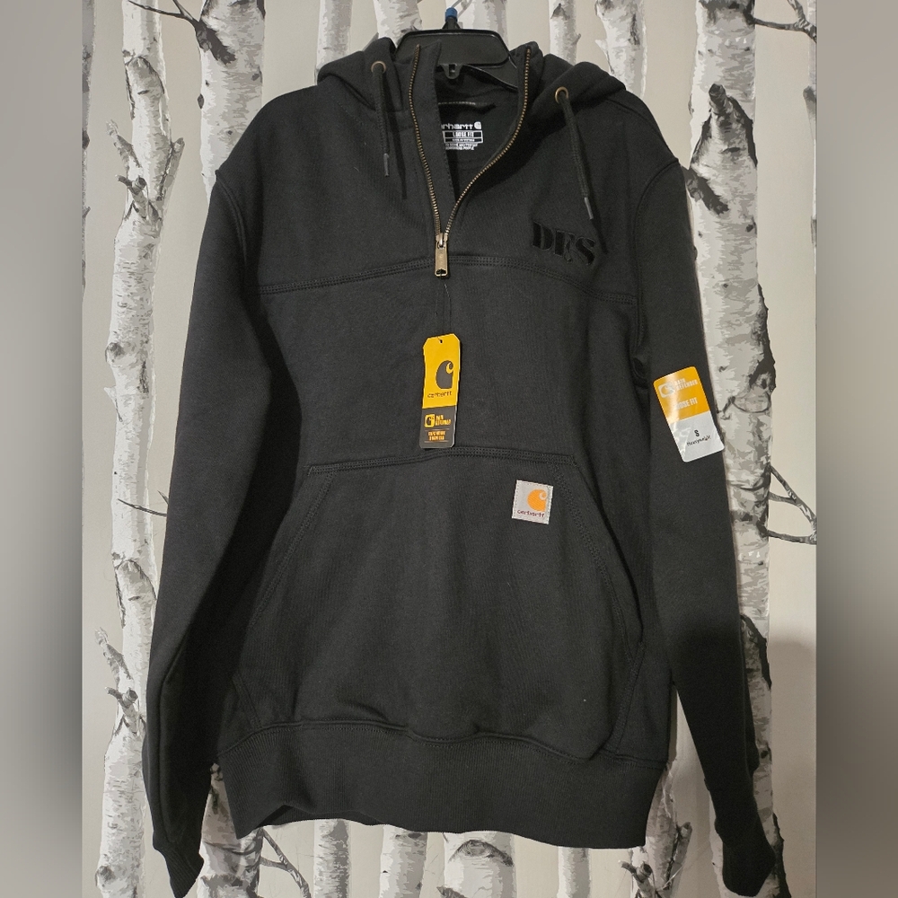 Carhartt Black Hoodie